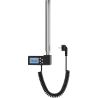 Mexen FA-J1229 calefactor eléctrico 600 W, negro - W959-0600-70