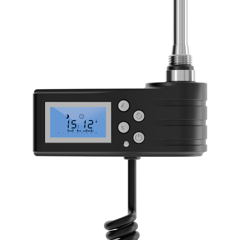 Mexen FA-J1229 radiateur électrique 600 W, noir - W959-0600-70