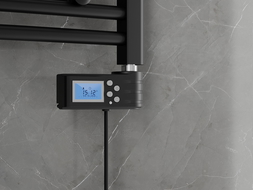 Mexen FA-J1229 elektrische verwarmingselement 600 W, zwart - W959-0600-70