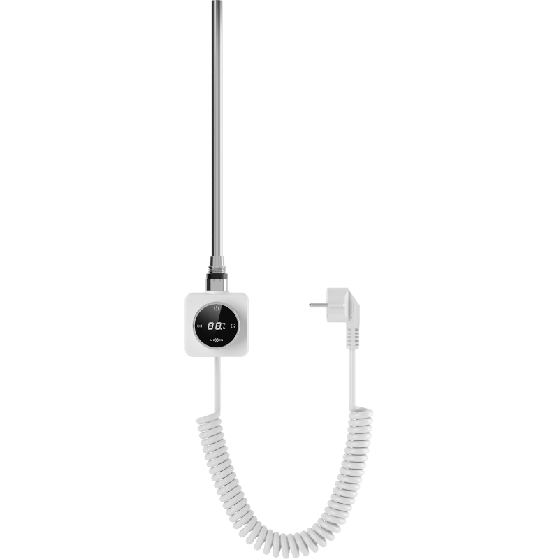 Mexen FA-FD14 elektrisk värmare 300 W, vit - W956-0300-20