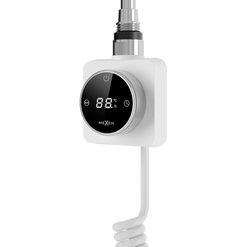 Mexen FA-FD14 resistência elétrica 300 W, branca - W956-0300-20