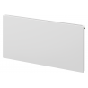 Mexen Flat CCF11 Plattenheizkörper 500 x 1100 mm, untere mittlere Anschlüsse, 751 W, weiß - W6C11F-050-110-00
