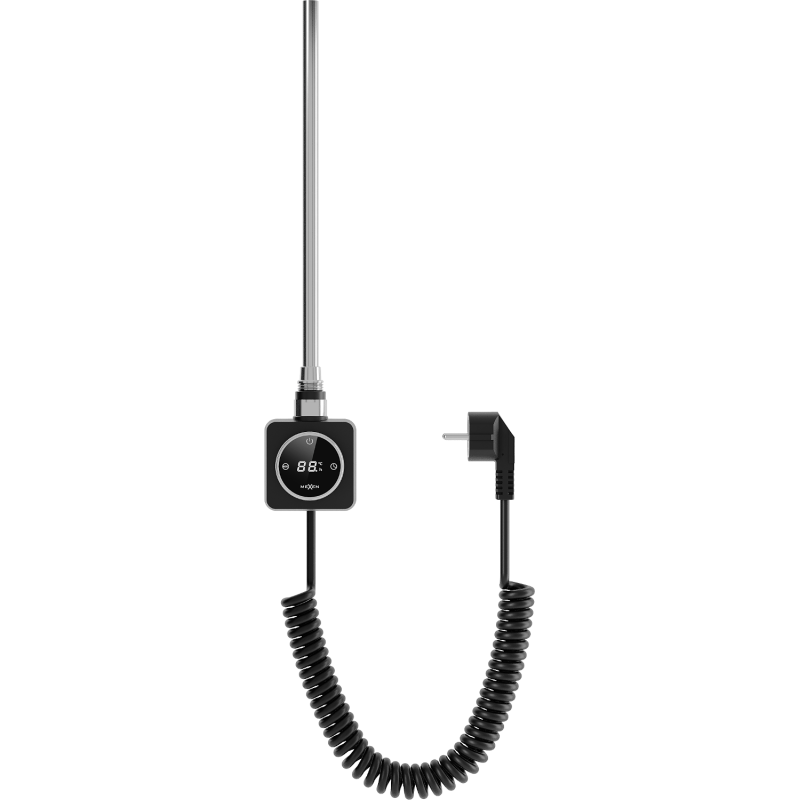 Mexen FA-FD14 300 W Electric Heater, Black - W956-0300-70