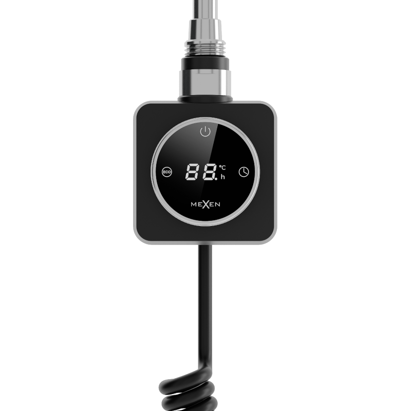 Mexen FA-FD14 300 W Electric Heater, Black - W956-0300-70