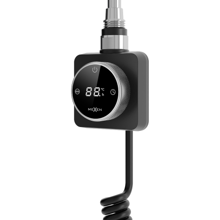 Mexen FA-FD14 elektriline küttekeha 300 W, must - W956-0300-70