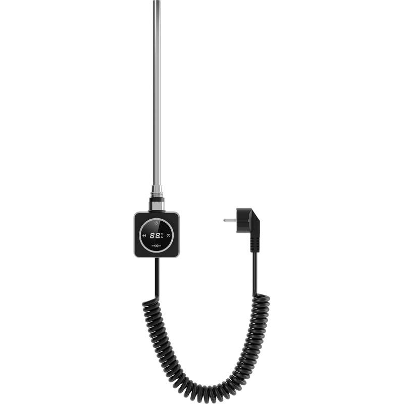 Mexen FA-FD14 500 W sähkölämmitin, musta - W956-0500-70