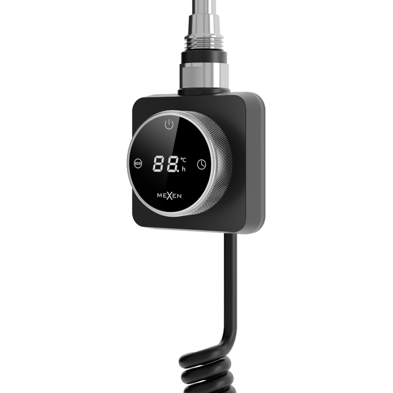 Mexen FA-FD14 500 W Electric Heater, Black - W956-0500-70