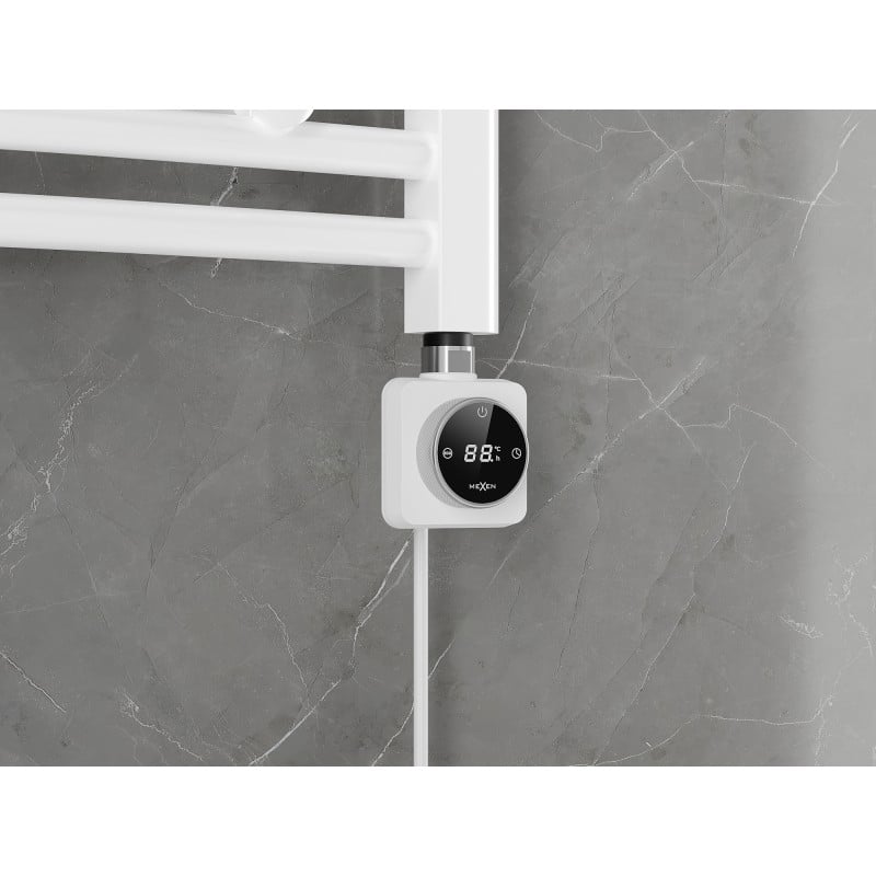 Mexen FA-FD14 resistência elétrica 600 W, branca - W956-0600-20