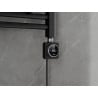 Mexen FA-FD14 elektrische verwarmingselement 600 W, zwart - W956-0600-70