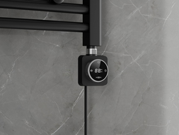 Mexen FA-FD14 električni grelec 600 W, črna - W956-0600-70