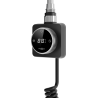 Mexen FA-FD14 elektrische Heizpatrone 900 W, schwarz - W956-0900-70