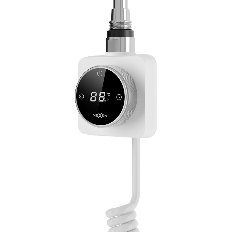 Mexen FA-FD14 resistência elétrica 1200 W, branca - W956-1200-20