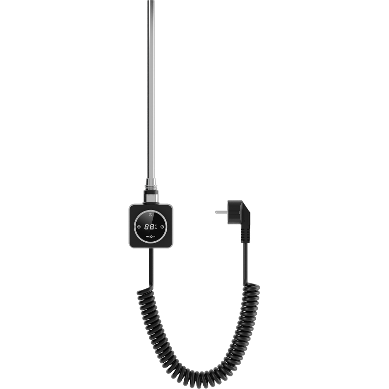 Mexen FA-FD14 resistenza elettrica 1200 W, nera - W956-1200-70