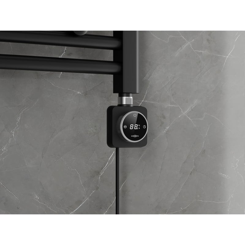 Mexen FA-FD14 resistenza elettrica 1200 W, nera - W956-1200-70