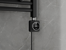 Mexen FA-FD14 elektrische Heizung 1200 W, schwarz - W956-1200-70