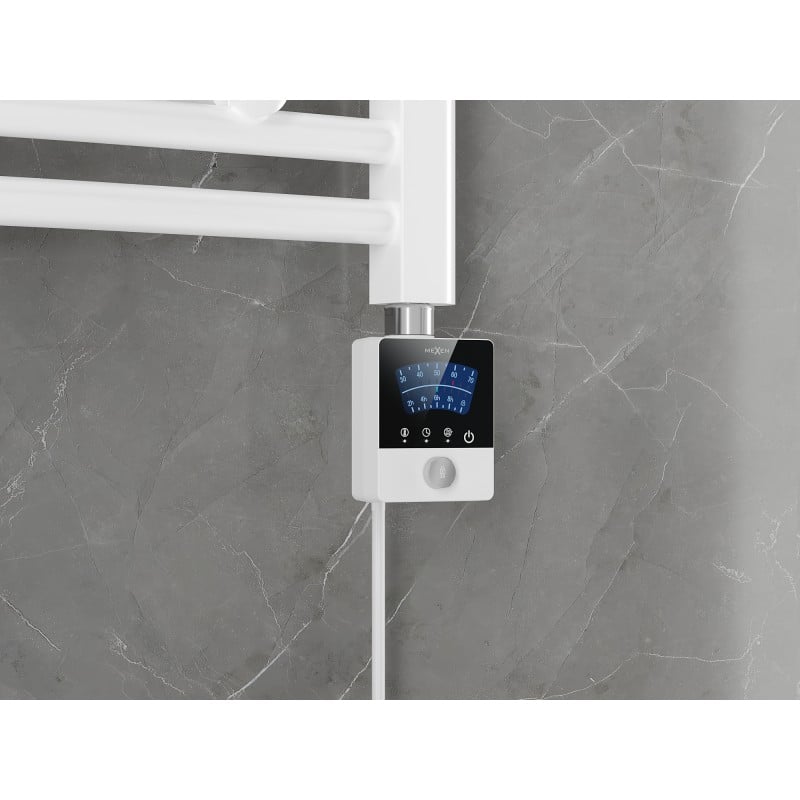 Mexen FA-BG8 elektrische Heizung 300 W, weiß - W957-0300-20