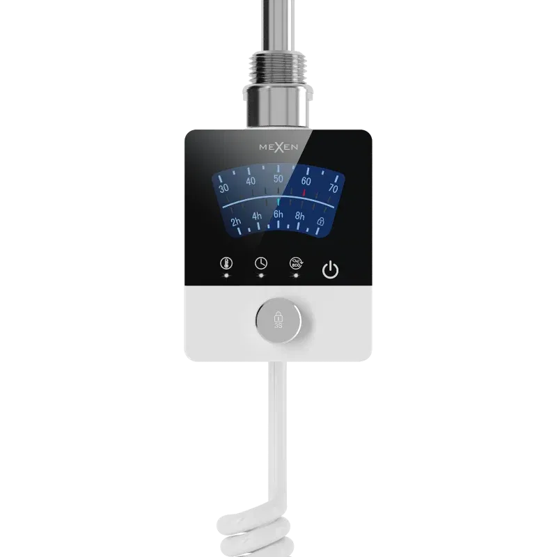 Mexen FA-BG8 elektrische Heizung 300 W, weiß - W957-0300-20