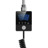 Mexen FA-BG8 résistance électrique 300 W, noire - W957-0300-70
