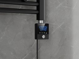 Mexen FA-BG8 ηλεκτρική αντίσταση 300 W, μαύρη - W957-0300-70