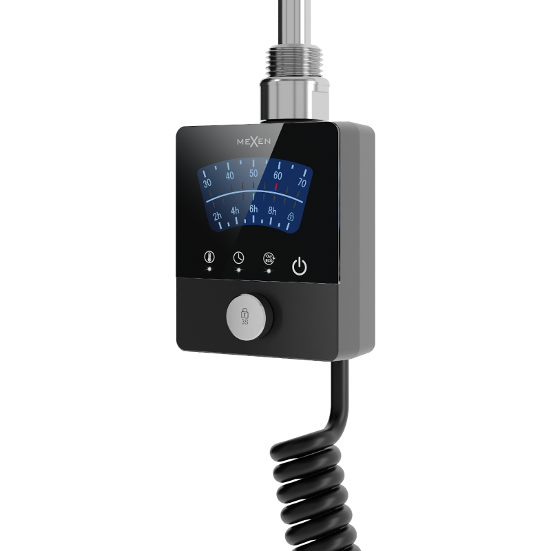 Mexen FA-BG8 resistência elétrica 300 W, preta - W957-0300-70