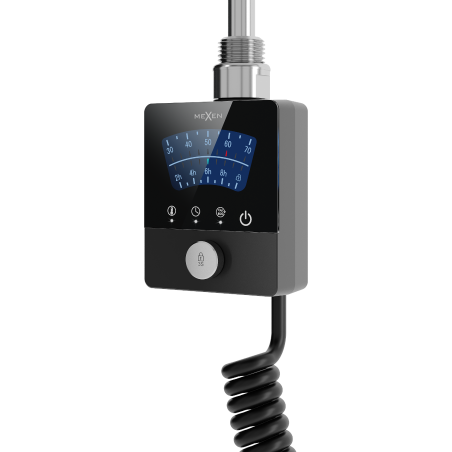 Mexen FA-BG8 résistance électrique 300 W, noire - W957-0300-70