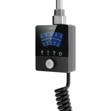 Mexen FA-BG8 resistenza elettrica 300 W, nera - W957-0300-70