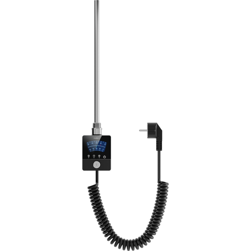 Mexen FA-BG8 resistenza elettrica 300 W, nera - W957-0300-70