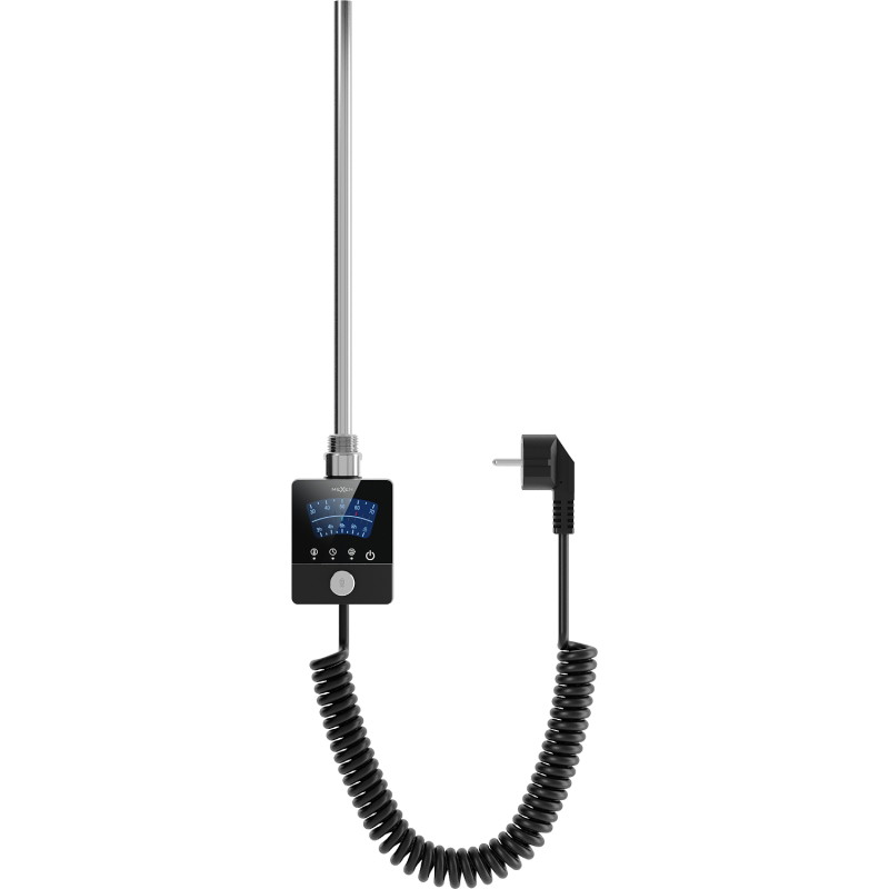 Mexen FA-BG8 električni grijač 600 W, crni - W957-0600-70