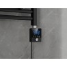 Mexen FA-BG8 električni grijač 600 W, crni - W957-0600-70