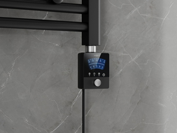 Mexen FA-BG8 resistenza elettrica 600 W, nera - W957-0600-70