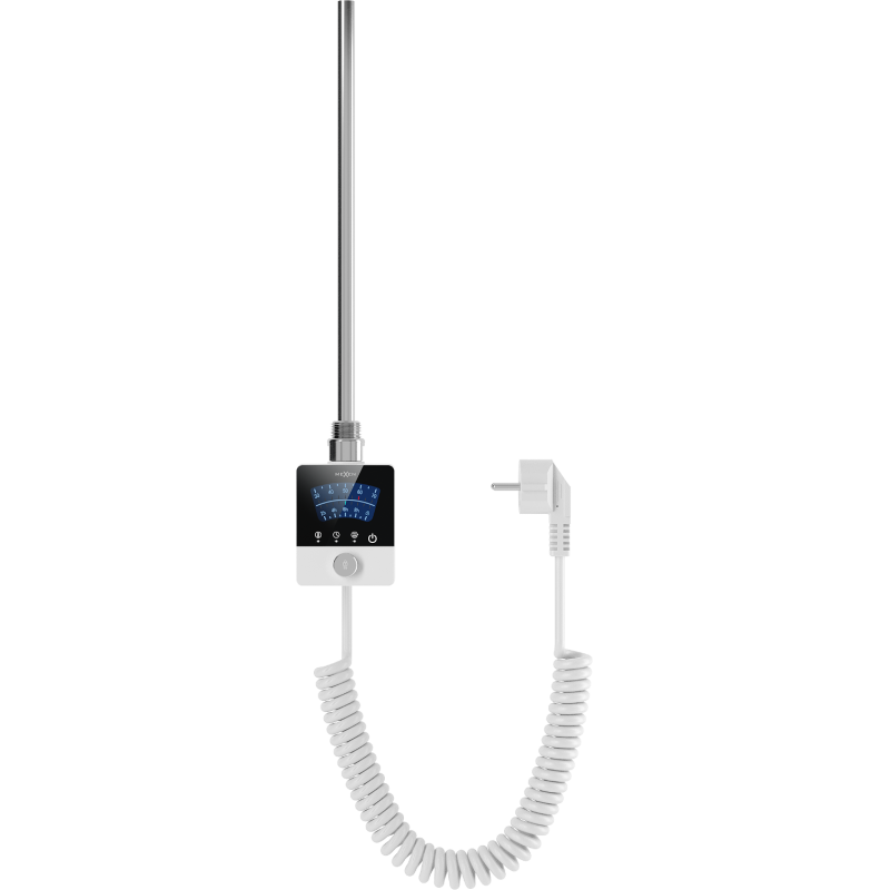 Mexen FA-BG8 resistência elétrica 600 W, branca - W957-0600-20