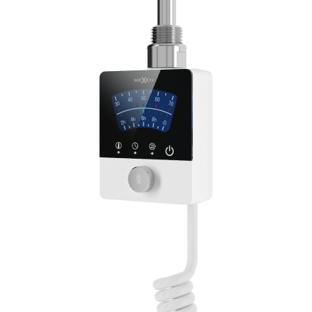 Mexen FA-BG8 600 W Electric Heater, White - W957-0600-20