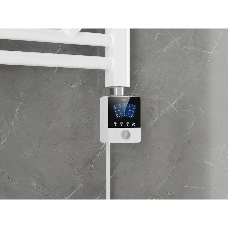 Mexen FA-BG8 resistência elétrica 600 W, branca - W957-0600-20