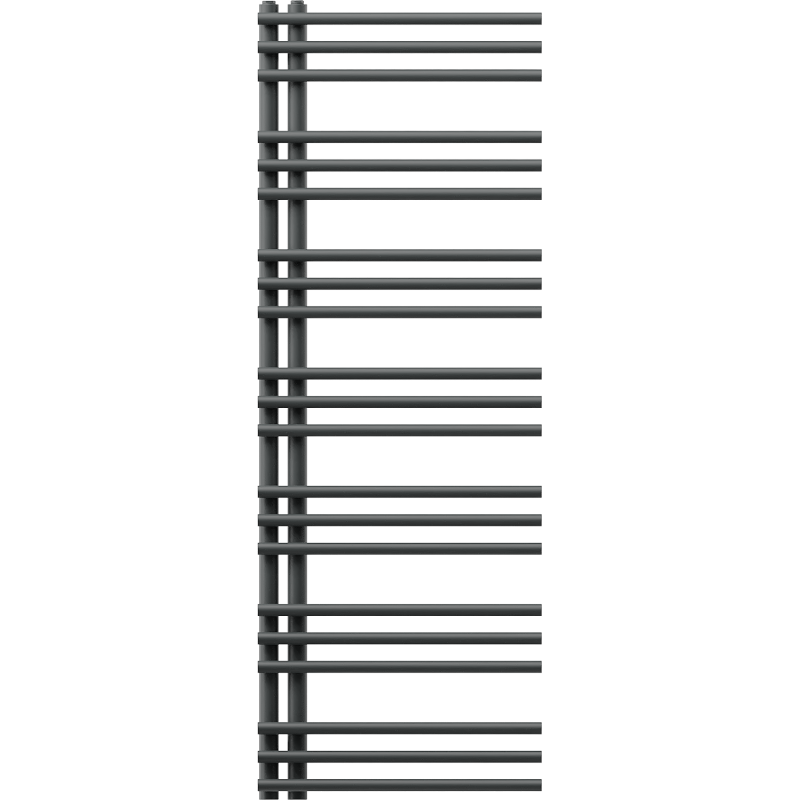 Mexen Neptun radiatore decorativo da bagno 1400 x 500 mm, 532 W, antracite - W101-1400-500-00-66