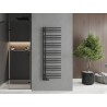 Mexen Neptun dekoratiivne vannitoa radiaator 1400 x 500 mm, 532 W, antratsiit - W101-1400-500-00-66
