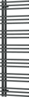 Mexen Neptun dekorativer Badezimmerheizkörper 1400 x 500 mm, 532 W, Anthrazit - W101-1400-500-00-66