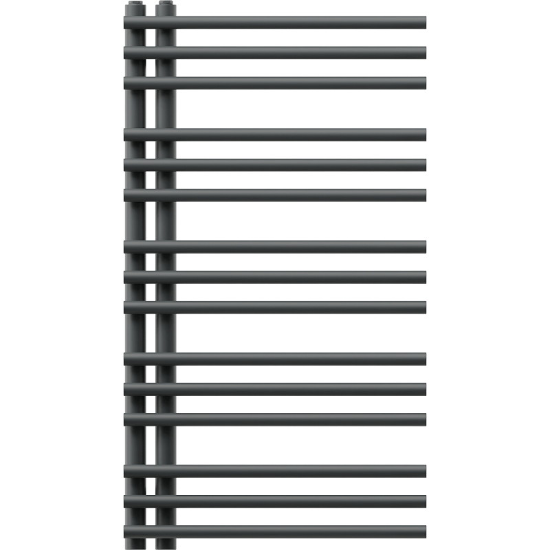 Mexen Neptun dekoratiivne vannitoa radiaator 900 x 500 mm, 369 W, antratsiit - W101-0900-500-00-66