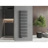 Mexen Neptun dekoratiivne vannitoa radiaator 1600 x 500 mm, 662 W, antratsiit - W101-1600-500-00-66