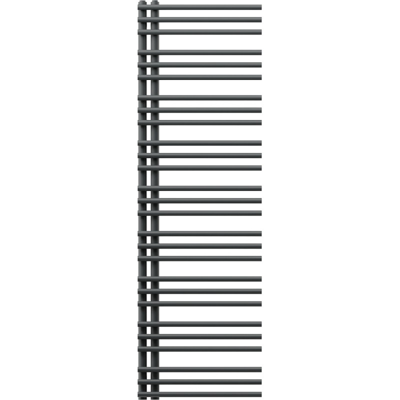 Mexen Neptun dekoratiivne vannitoa radiaator 1600 x 500 mm, 662 W, antratsiit - W101-1600-500-00-66