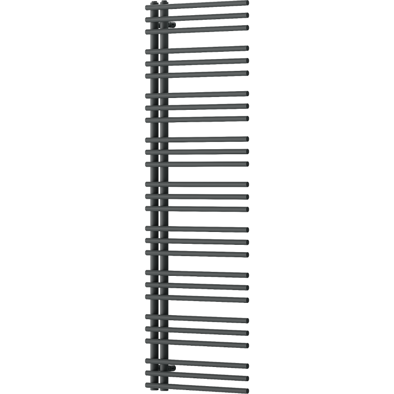 Mexen Neptun grzejnik łazienkowy dekoracyjny 1600 x 500 mm, 662 W, antracyt  - W101-1600-500-00-66