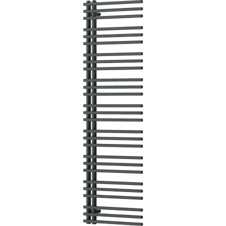 Mexen Neptun dekoratiivne vannitoa radiaator 1600 x 500 mm, 662 W, antratsiit - W101-1600-500-00-66