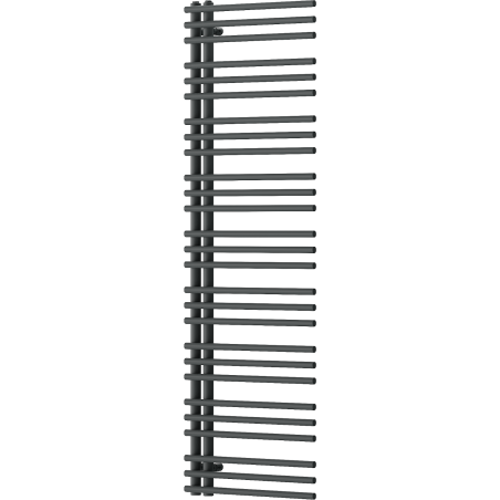 Mexen Neptun grzejnik łazienkowy dekoracyjny 1600 x 500 mm, 662 W, antracyt  - W101-1600-500-00-66