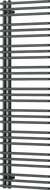 Mexen Neptun διακοσμητικό καλοριφέρ μπάνιου 1600 x 500 mm, 662 W, ανθρακί