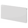 Mexen Flat CCF21 Heizkörper 500 x 700 mm, mittlere Unteranschluss, 706 W, weiß - W6C21F-050-070-00