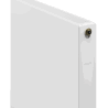 Radiateur plat Mexen CCF21 900 x 500 mm, connexion inférieure centrale, 795 W, blanc - W6C21F-090-050-00