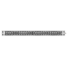 Mexen CCF22 Flat radiador plano 300 x 1800 mm, conexión inferior central, 1621 W, blanco - W6C22F-030-180-00