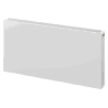 Mexen Flat CCF22 Flachheizkörper 400 x 1800 mm, Anschluss unten mittig, 2049 W, weiß - W6C22F-040-180-00