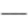 Mexen Flat CCF22 Flachheizkörper 400 x 1800 mm, Anschluss unten mittig, 2049 W, weiß - W6C22F-040-180-00
