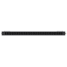 Mexen CC21 paneelradiaator 300 x 2800 mm, alumine keskühendus, 2061 W, antratsiit - W6C21-030-280-66