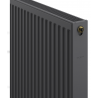 Mexen CC21 Panel Radiator 400 x 1500 mm, Bottom Middle Connection, 1390 W, Anthracite - W6C21-040-150-66